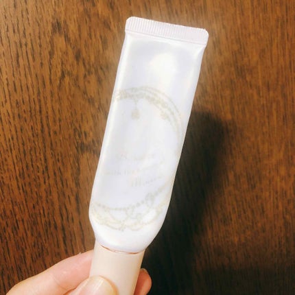 ミネラルベース/インテグレート/化粧下地を使ったクチコミ(1枚目)