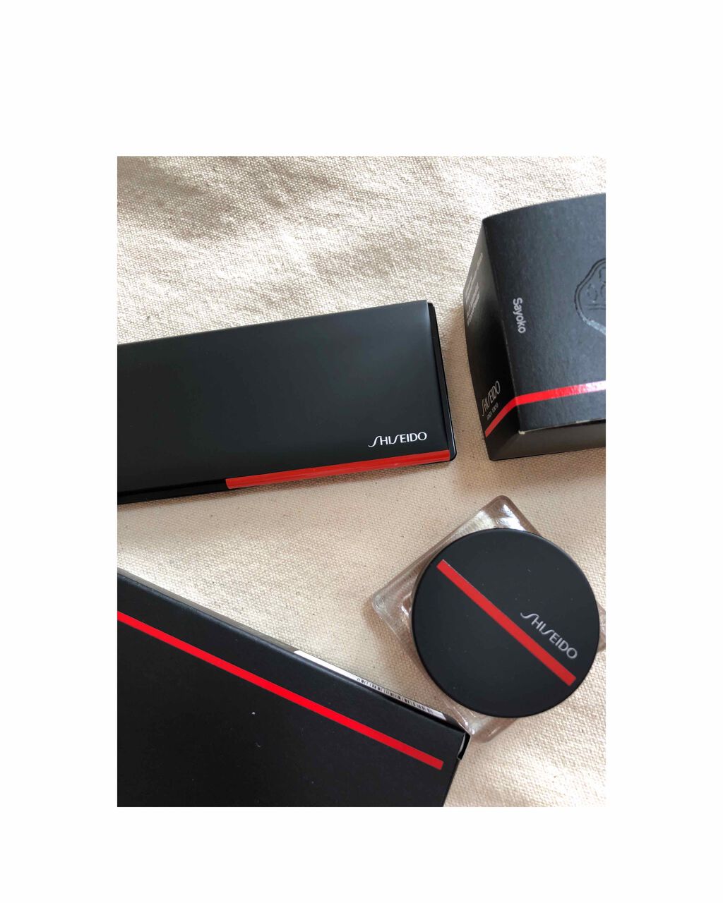 ミニマリスト ホイップパウダーブラッシュ/SHISEIDO/ジェル・クリームチークを使ったクチコミ（1枚目）