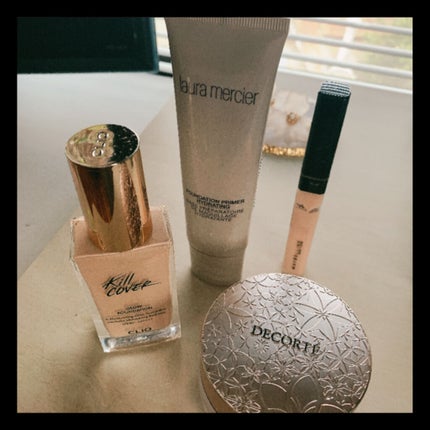 ファンデーションプライマー ハイドレーティング/ローラ メルシエ/化粧下地を使ったクチコミ(1枚目)