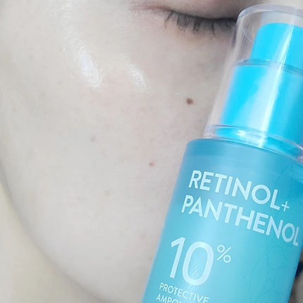 レチノールパンテノール10プロテクティブアンプル/ネイチャーリパブリック/美容液を使ったクチコミ(7枚目)
