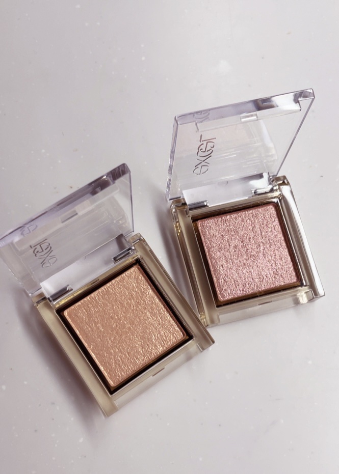 アイプランナー/excel/単色アイシャドウを使ったクチコミ（2枚目）