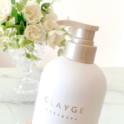 シャンプー/トリートメント SR/CLAYGE/市販シャンプーを使ったクチコミ(2枚目)