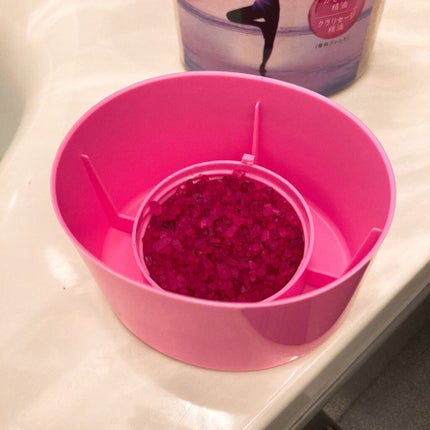 Ayur Time(アーユルタイム)/アーユルタイム/無機塩系入浴剤を使ったクチコミ(2枚目)