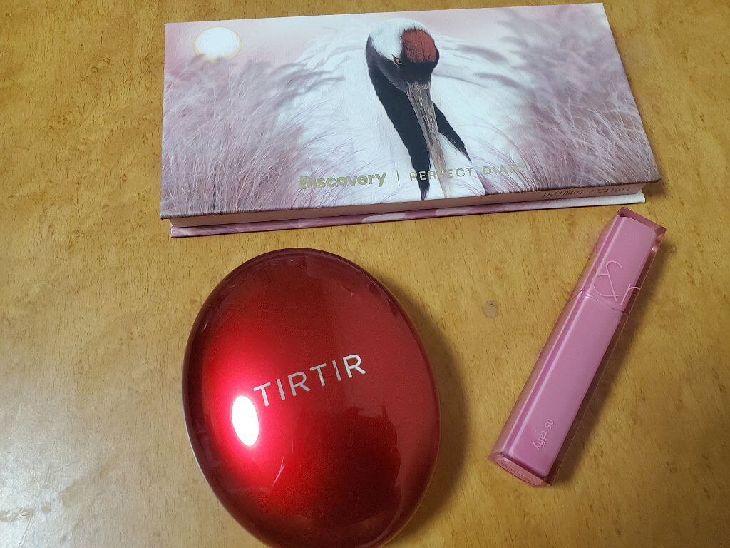 マスクフィットクッション/TIRTIR(ティルティル)/クッションファンデーションを使ったクチコミ（1枚目）