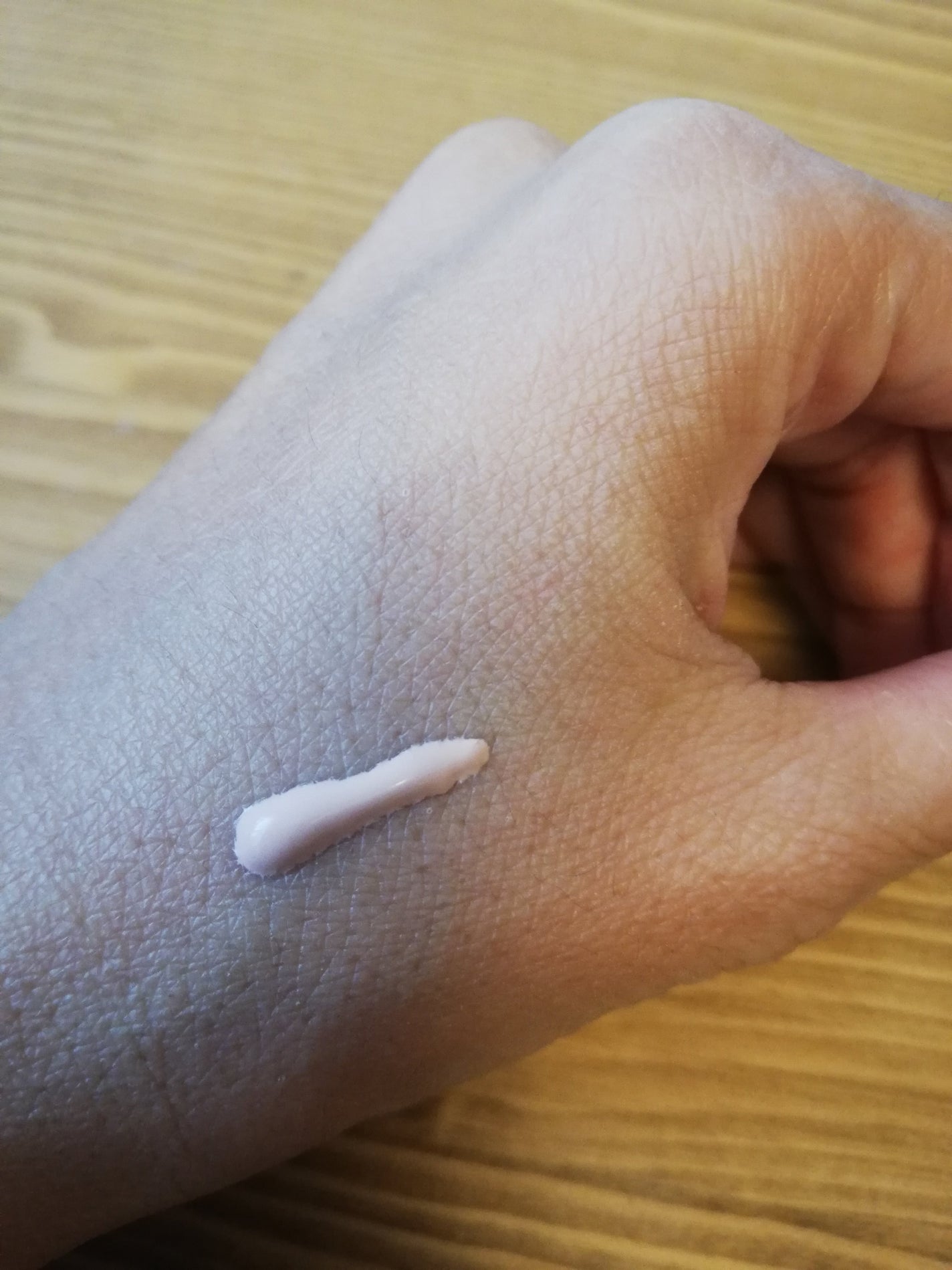 スムースカラーベース/毛穴パテ職人/化粧下地を使ったクチコミ(3枚目)