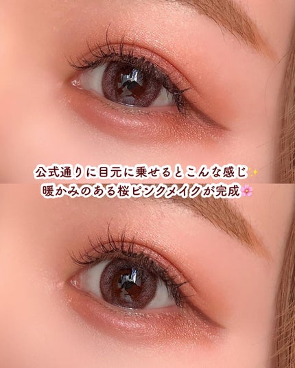 ドラマティックスタイリングアイズS/マキアージュ/アイシャドウパレットを使ったクチコミ(3枚目)