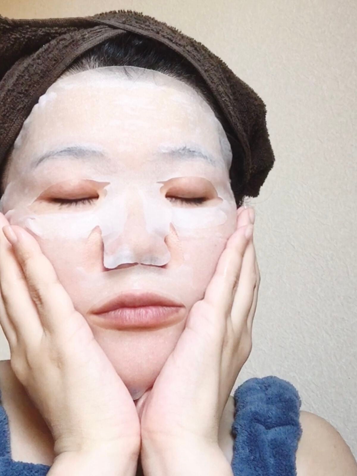 オールインワンシートマスク センシティブマスク/クオリティファースト/シートマスク・パックを使ったクチコミ(3枚目)