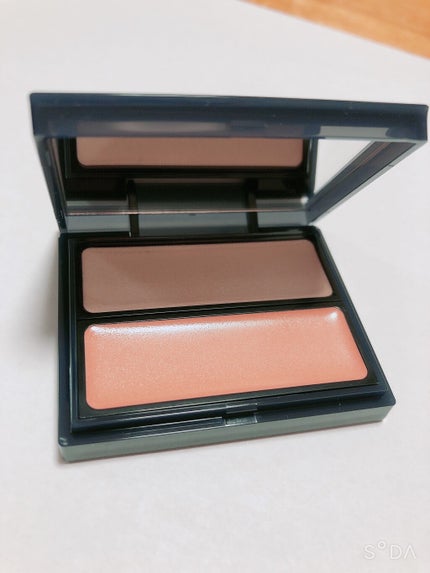 セラムマルチグロウデュオ/Borica/クリームハイライトを使ったクチコミ(2枚目)