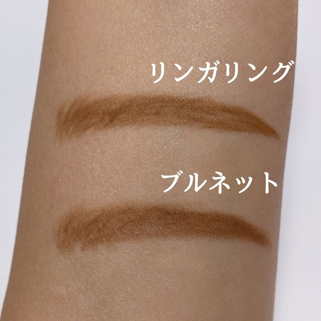 アイブロウ スタイラー/M・A・C/アイブロウペンシルを使ったクチコミ(5枚目)