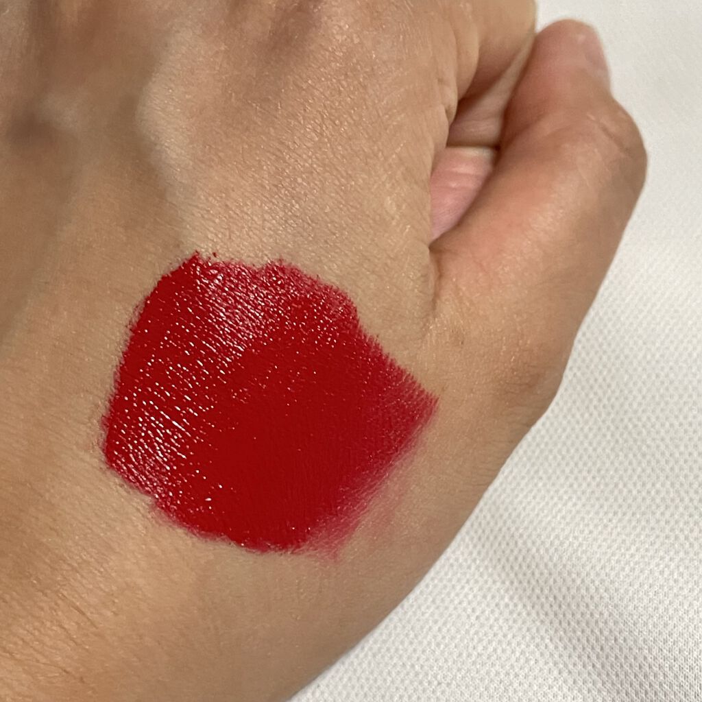 トキシンリップティント/CELEFIT/リップティントを使ったクチコミ（2枚目）