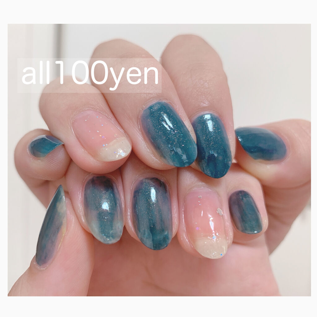 TM浮世絵ネイル/キャンドゥ/マニキュアを使ったクチコミ（1枚目）