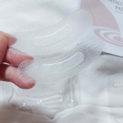 ヒアロディープパッチ/北の快適工房/シートマスク・パックを使ったクチコミ(2枚目)