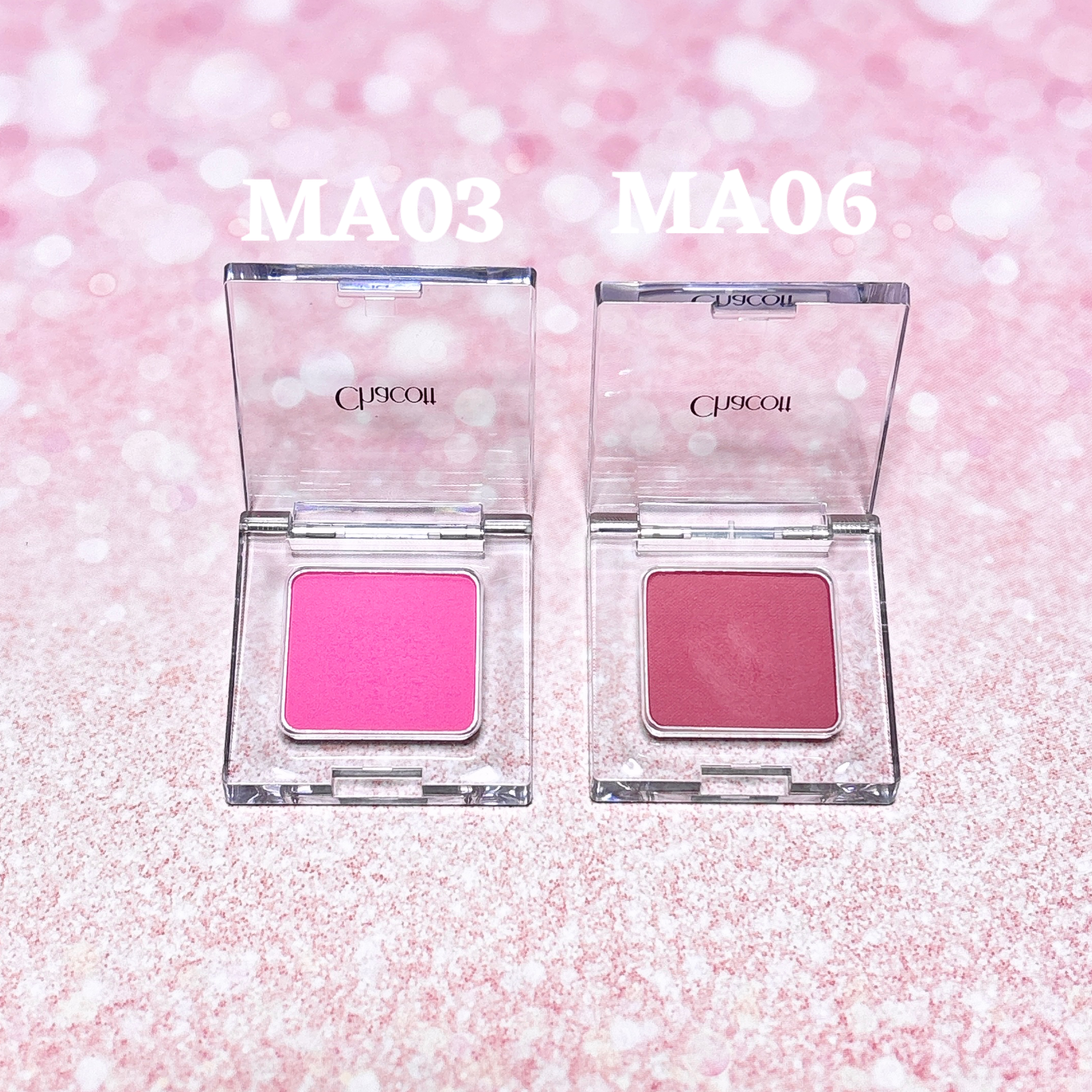 マルチカラーバリエーション マット/チャコット・コスメティクス/単色アイシャドウを使ったクチコミ（2枚目）