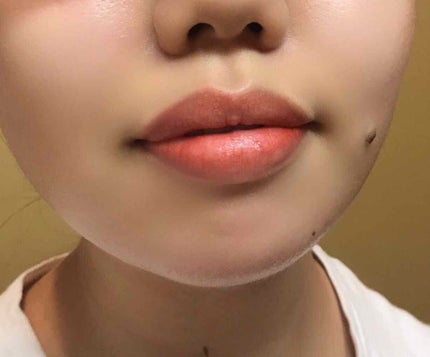 ルージュ アリュール インク/CHANEL/口紅を使ったクチコミ(4枚目)