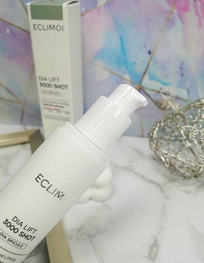 ダイヤリフト3000ショット/ECLIMOI/フェイスクリームを使ったクチコミ(2枚目)
