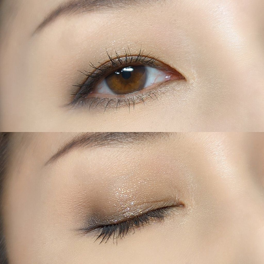 のぶみ on LIPS 「【奥行きオシャレアイ|ヒンス】先日動画でスウォッチをご紹介した..」(4枚目)