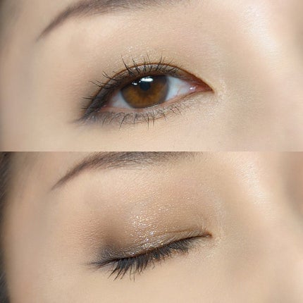 のぶみ on LIPS 「【奥行きオシャレアイ|ヒンス】先日動画でスウォッチをご紹介した..」(4枚目)