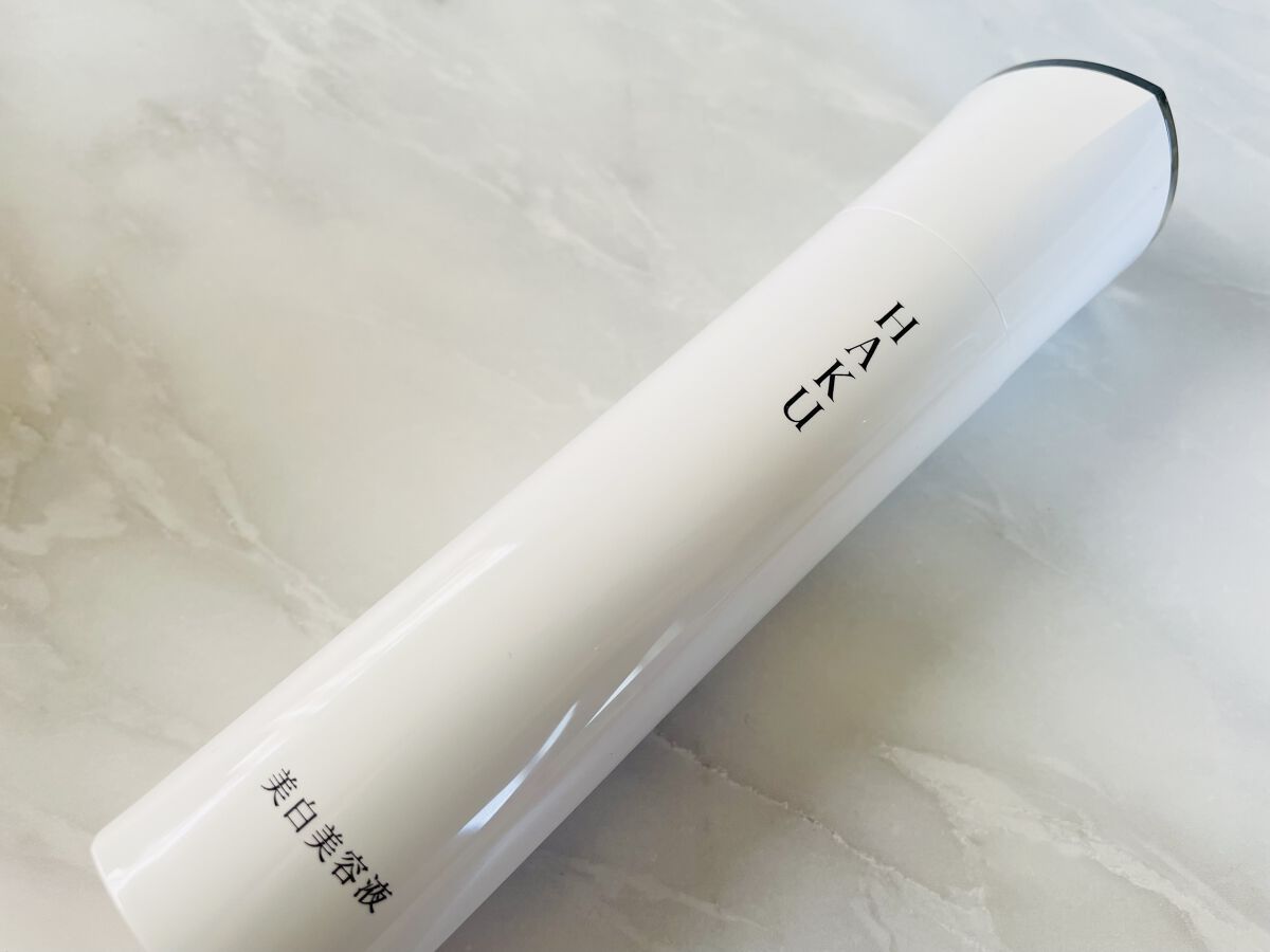 メラノフォーカスZ/HAKU/美容液を使ったクチコミ（1枚目）