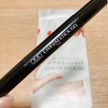 チャームスティックジェル/OMD/オールインワンネイルを使ったクチコミ(2枚目)