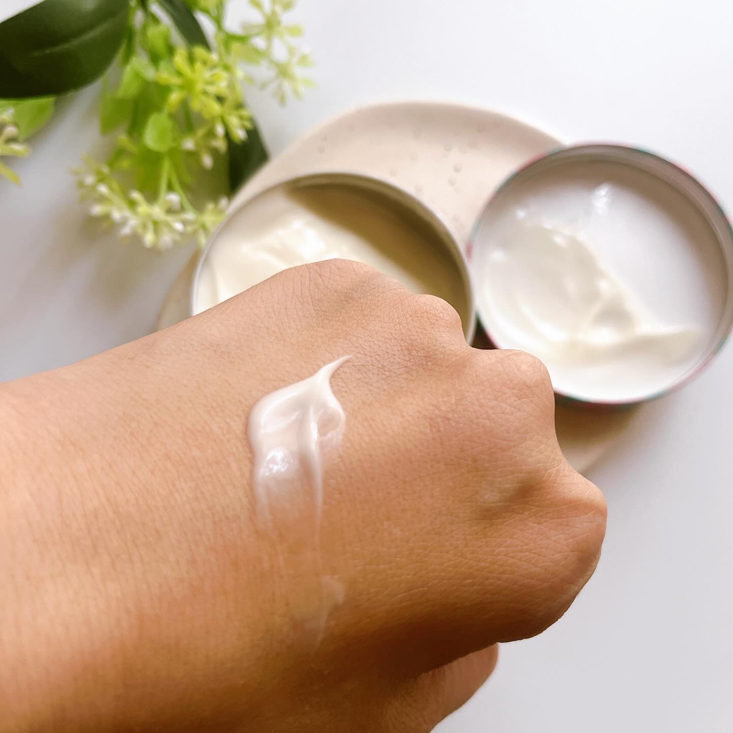 スチームクリーム/STEAMCREAM/ボディクリームを使ったクチコミ（3枚目）