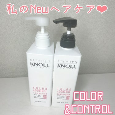 Newヘアケア紹介❤︎

カラーコントロールシャンプーはじめました✨


▼スティーブンノル
カラーコントロールシャンプー
カラーコントロールコンディショナー
各¥1600+tax


今回はじめてカラ