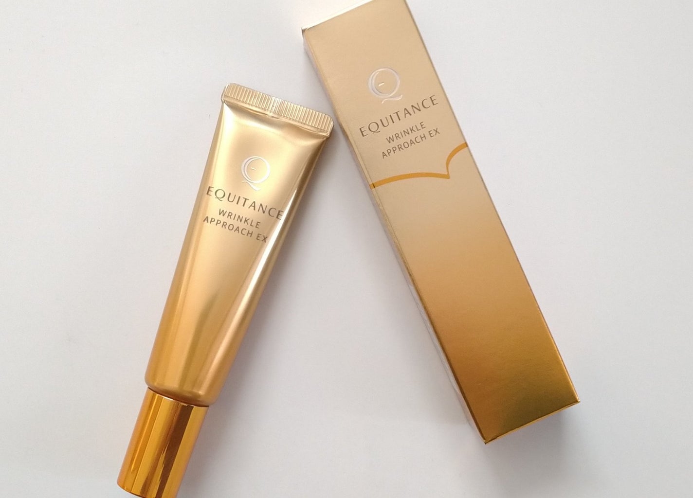 リンクルアプローチEX/エクイタンス/フェイスクリームを使ったクチコミ(1枚目)