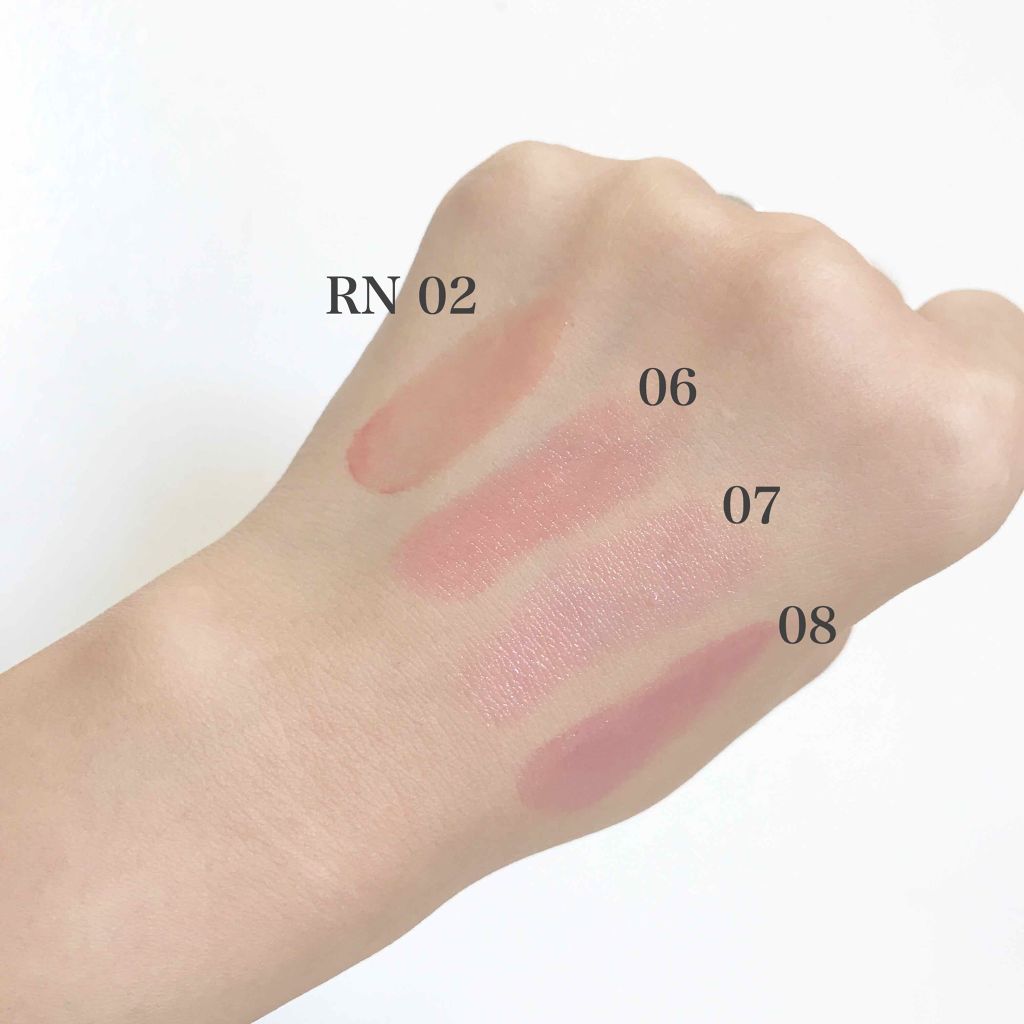 オペラ シアーリップカラー RN/OPERA/リップグロスを使ったクチコミ(3枚目)