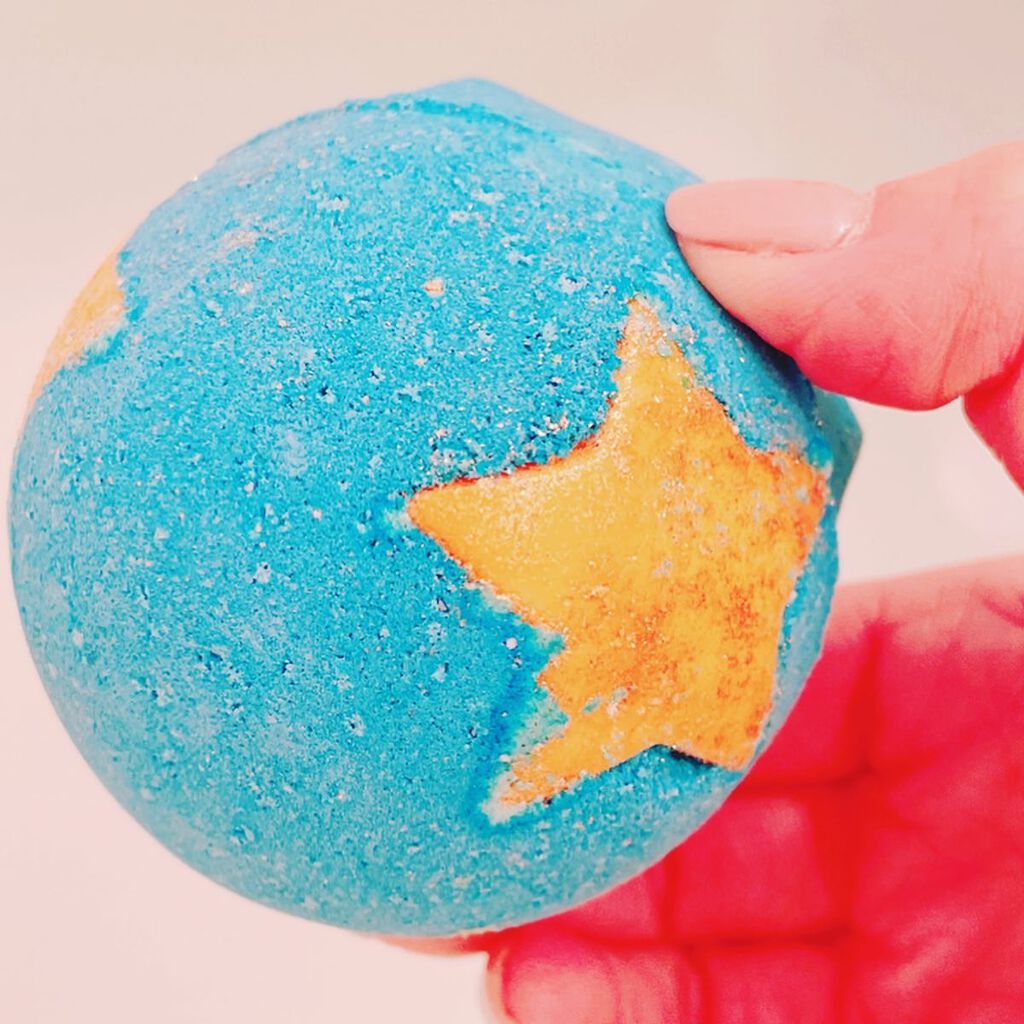 シュートフォースターズ/ラッシュ/炭酸系入浴剤を使ったクチコミ（2枚目）