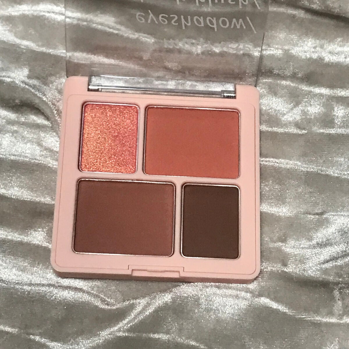 4in1マルチパレット/jill leen./マルチパレットを使ったクチコミ(3枚目)