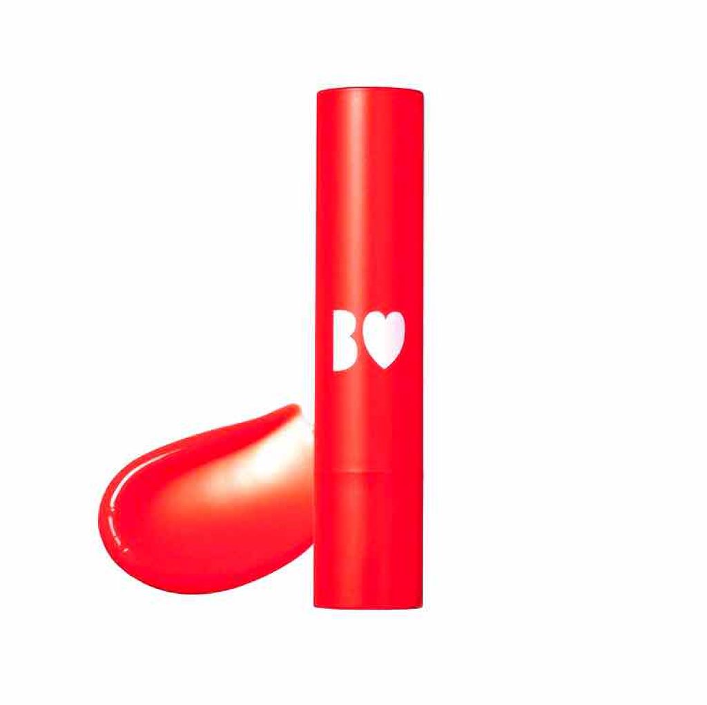 つやぷるリップR/b idol/口紅を使ったクチコミ(1枚目)