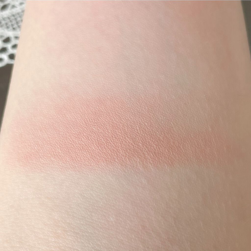 ブラッシュ カラー インフュージョン/ローラ メルシエ/パウダーチークを使ったクチコミ（2枚目）