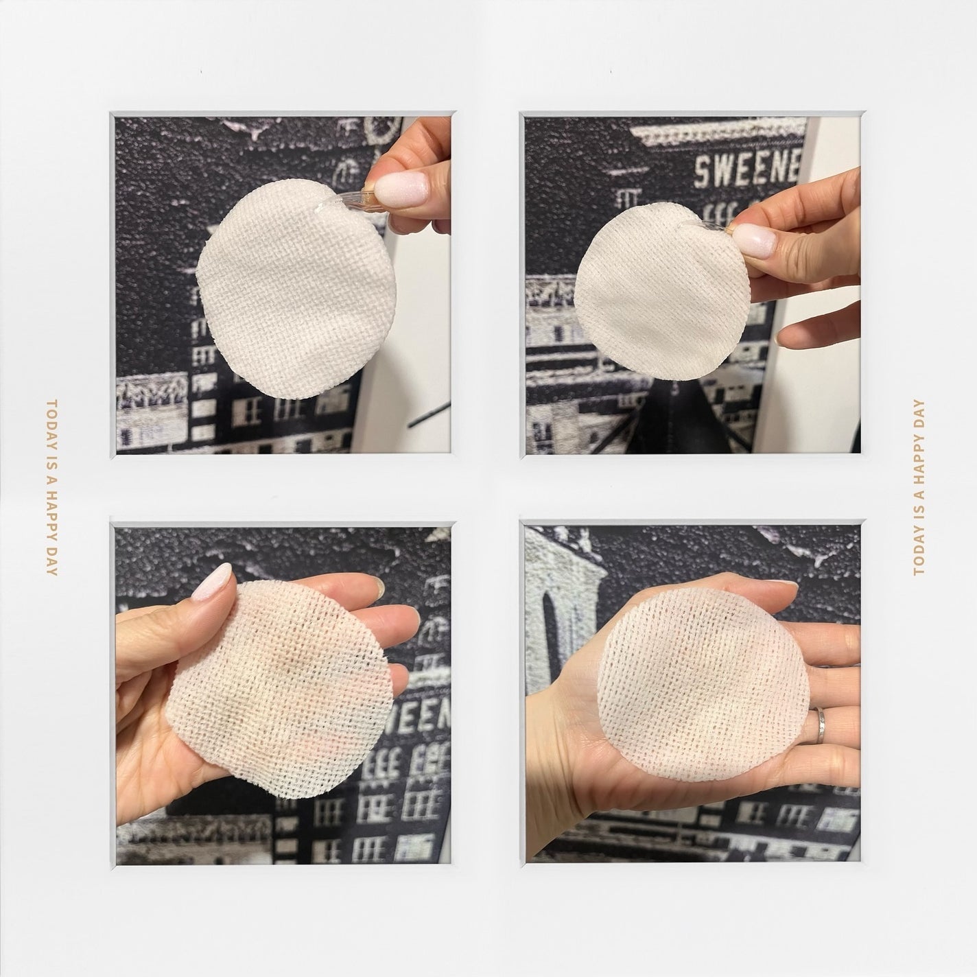 ミルクシスルブライトニングスパブラックマスク/RAWQUEST/シートマスク・パックを使ったクチコミ(4枚目)