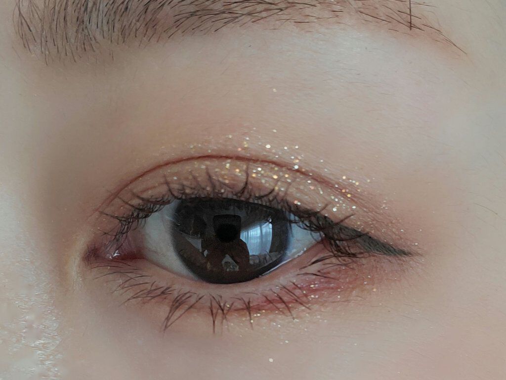 ベターザンパレット/rom&nd/アイシャドウパレットを使ったクチコミ（3枚目）