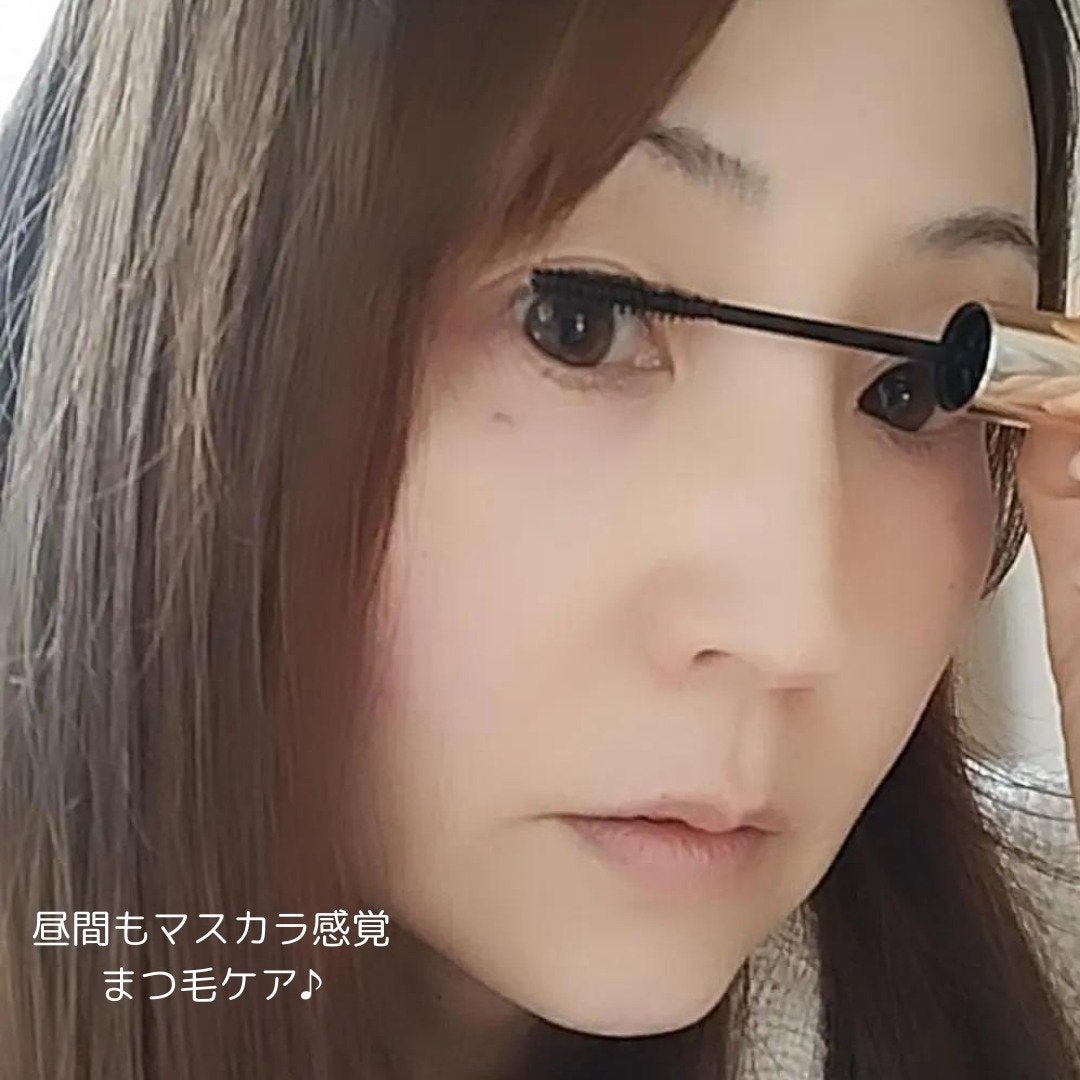 LASH & BROW ENRICHED BLACK SERUM/MARSHIQUE/まつげ美容液を使ったクチコミ(7枚目)