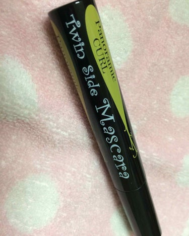 DAISO ツインサイドマスカラのクチコミ「良いところ
⚫︎安い！
⚫︎ナチュラル
⚫︎ダマになりにくい
⚫︎まつ毛が長く見える
⚫︎ブラ.....」（1枚目）