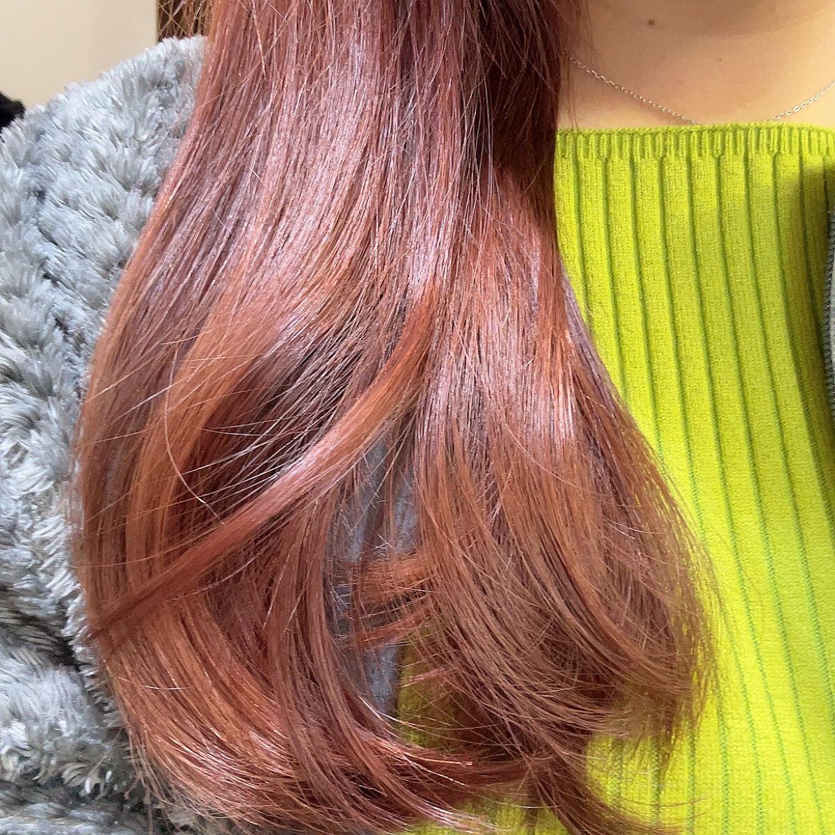 パンテーンマカロン ヘアマスク うるつやリッチ/パンテーン/ヘアマスク・ヘアパックを使ったクチコミ(6枚目)