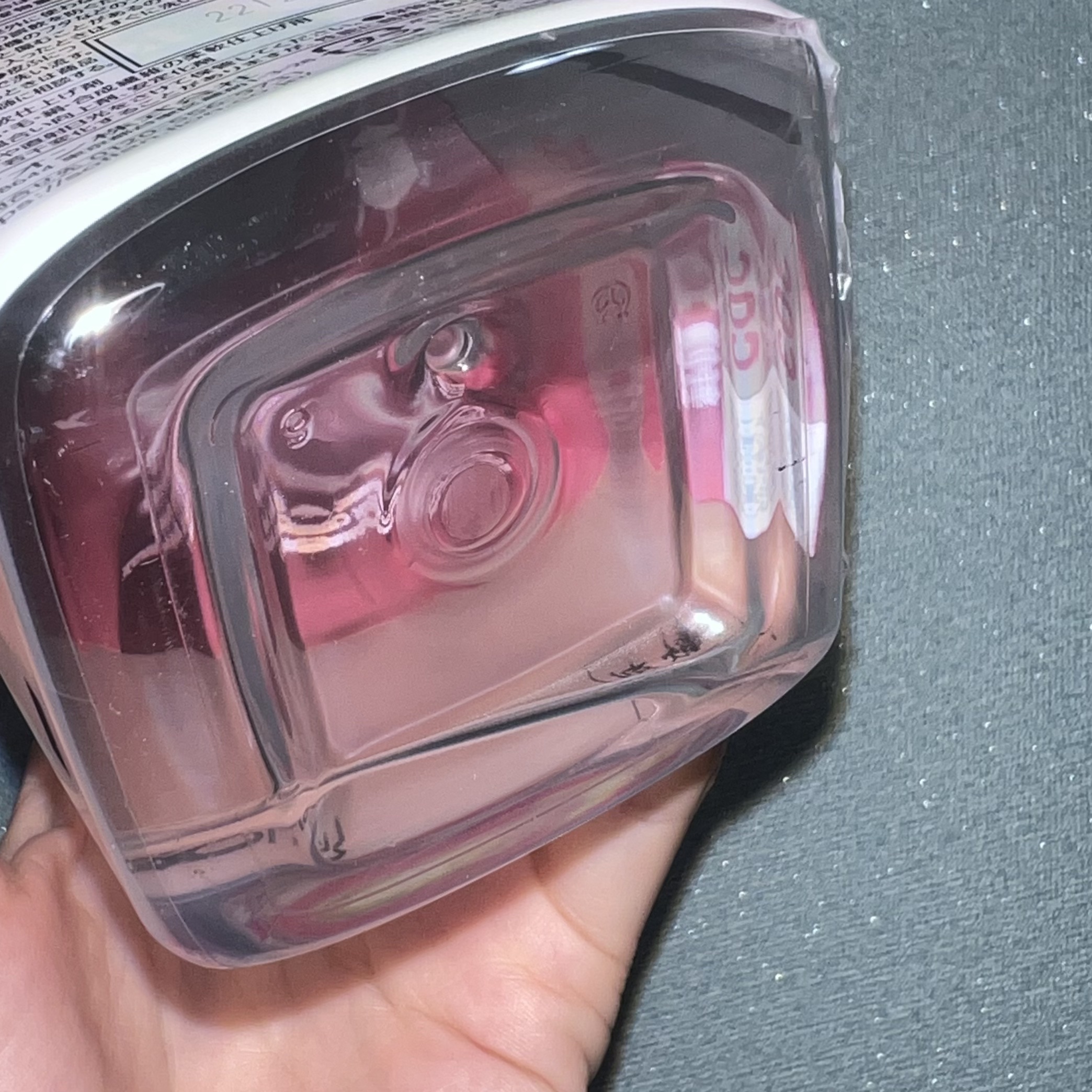 Airis(エアリス) 303 パティオ/ソフラン/柔軟剤を使ったクチコミ（2枚目）