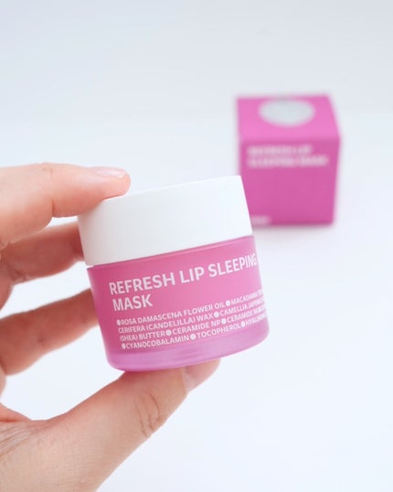 ãŽã®ãð°ãã©ãã on LIPS ã@isoi_japan#ãªãã¬ãã·ã¥ãªããã¹ãªãŒãã³ã°ãã¹ã¯#..ãïŒ4æç®ïŒ