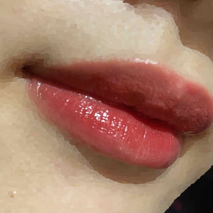 ジューシーラスティングティント/rom&nd/リップティントを使ったクチコミ(3枚目)