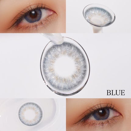 Over Sentimental Kristin/Hapa kristin/カラーコンタクトレンズを使ったクチコミ(6枚目)