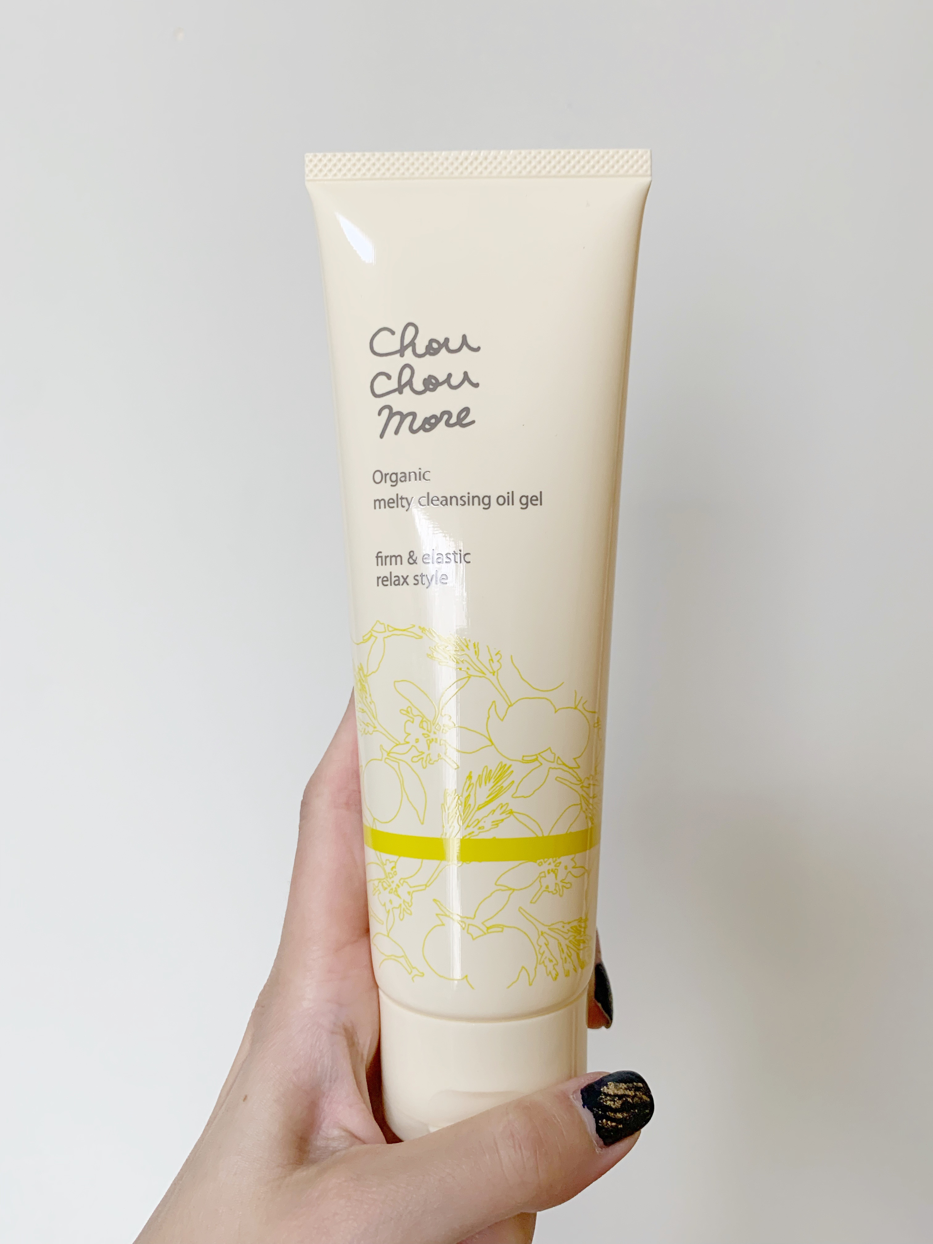 とろけるクレンジングオイルジェル/シュシュモア/クレンジングジェルを使ったクチコミ（3枚目）