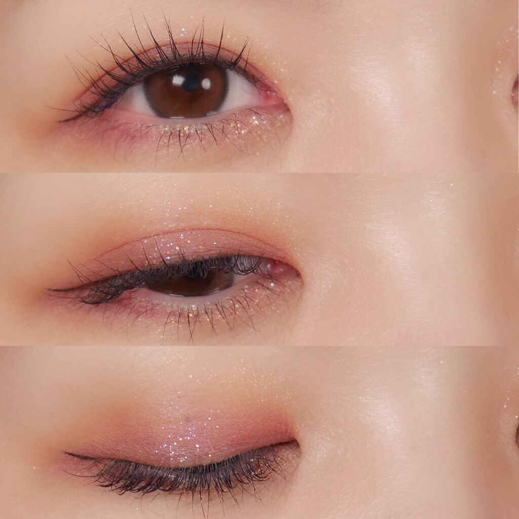 ベターザンパレット/rom&nd/アイシャドウパレットを使ったクチコミ(2枚目)