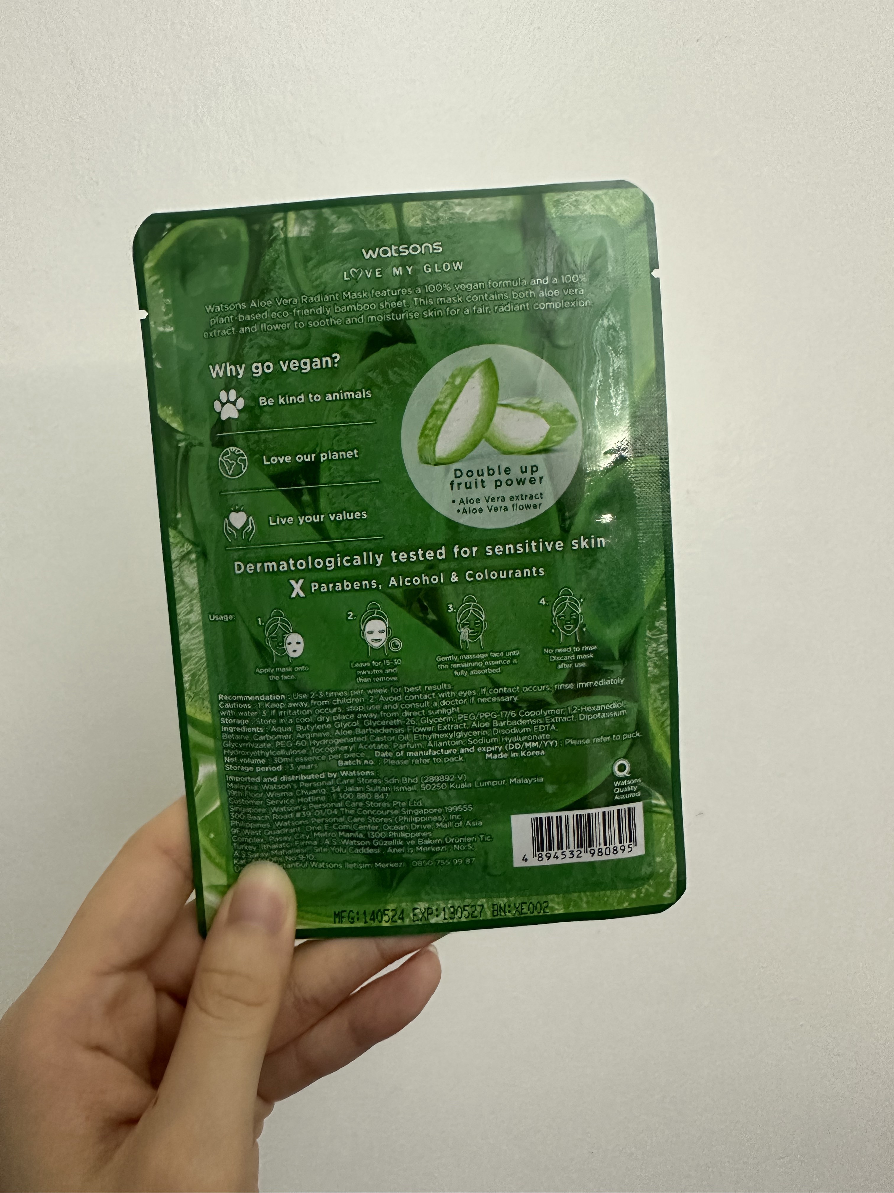 を使ったクチコミ（2枚目）