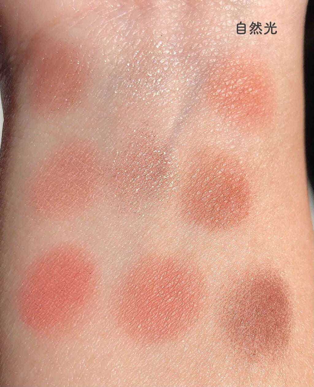 プレイカラーアイズ ミューリーロマンス/ETUDE/アイシャドウパレットを使ったクチコミ(4枚目)