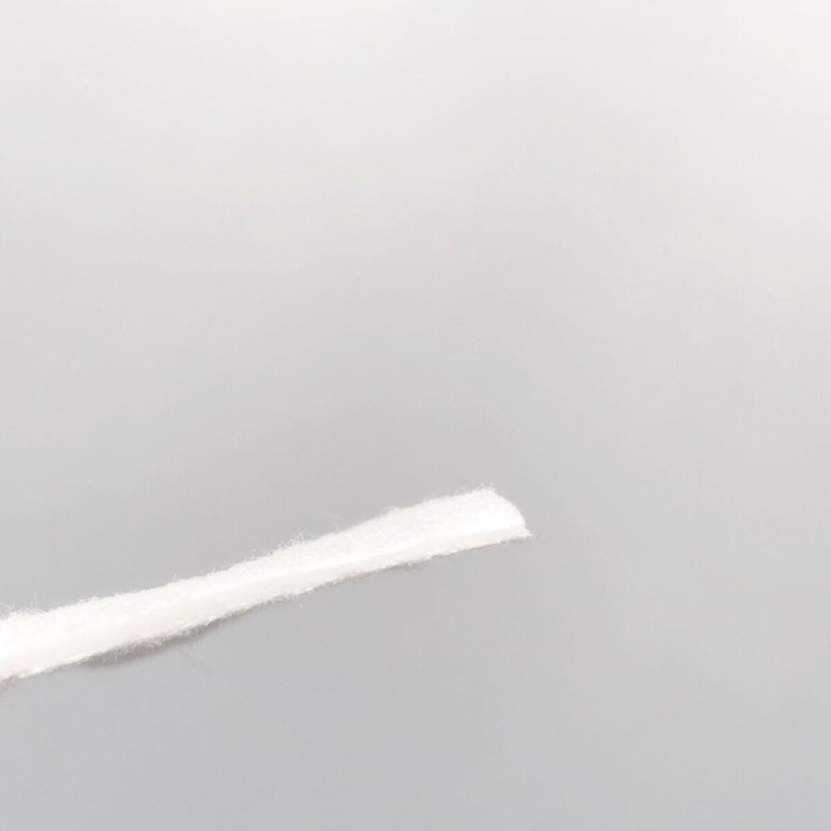 ネイルカラー落としコットン/DAISO/コットンを使ったクチコミ（3枚目）