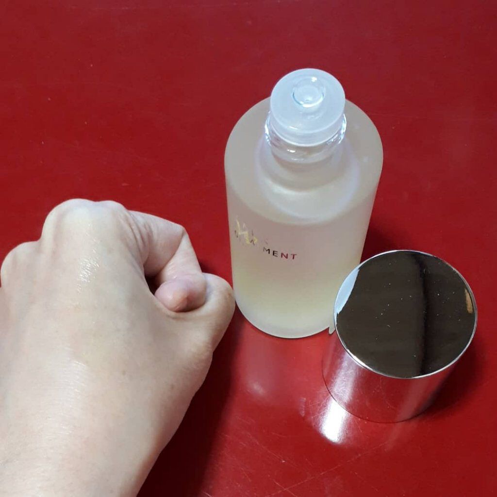 RMK Wトリートメントオイル/RMK/ブースター・導入液を使ったクチコミ(2枚目)