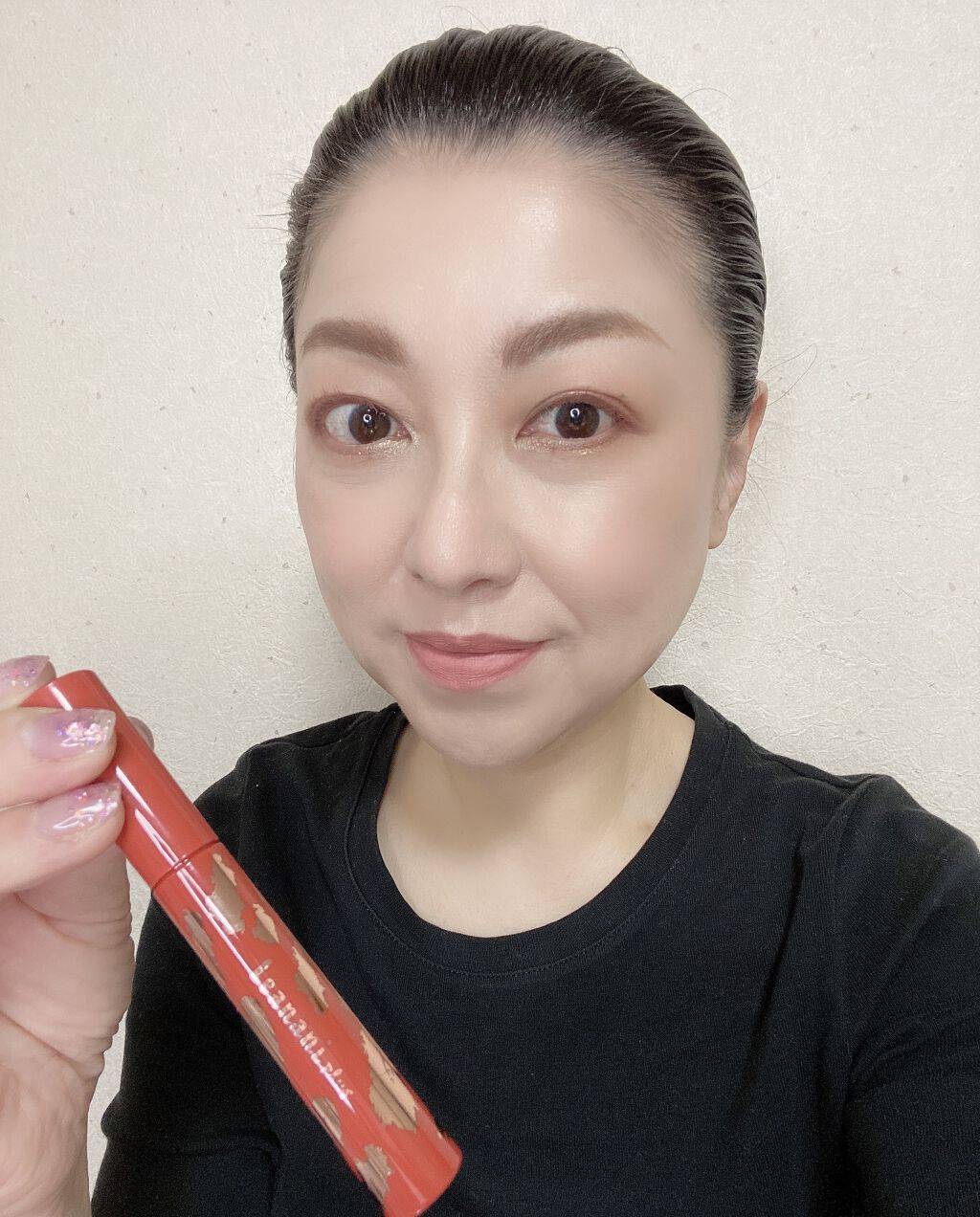 エクストラカール ロングマスカラ/レアナニ プラス/マスカラを使ったクチコミ（2枚目）