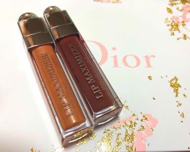 【旧】ディオール アディクト リップ マキシマイザー/Dior/リップグロスを使ったクチコミ（1枚目）