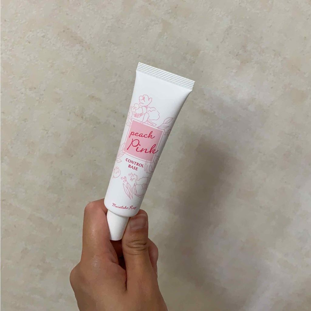 モイストラボRay カラーコントロール下地/モイストラボRay/化粧下地を使ったクチコミ（1枚目）