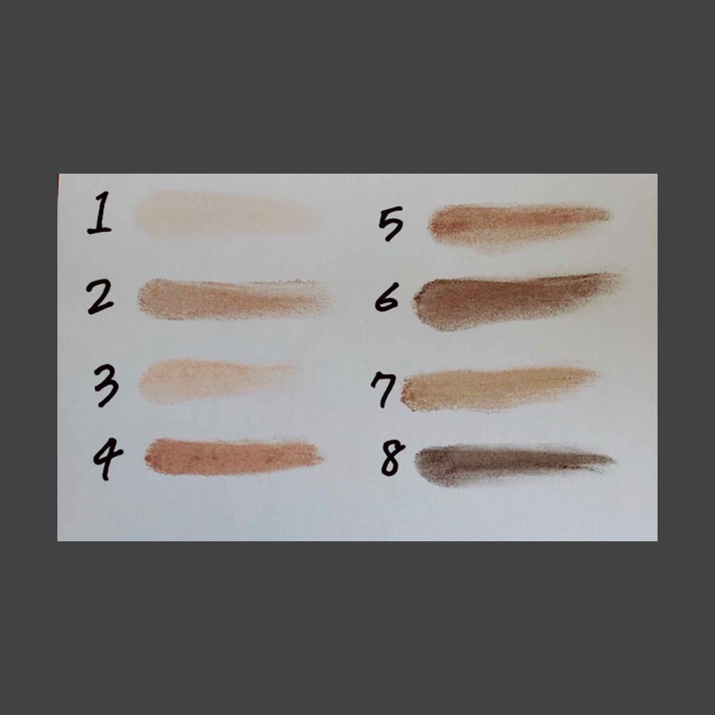 ナチュラルアイズ/マリブビューティー/アイシャドウパレットを使ったクチコミ(3枚目)